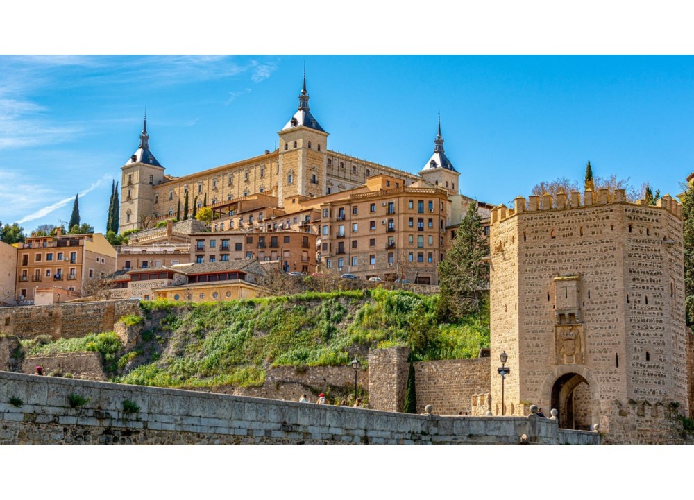 Descubre el Edificio Piedrabuena: Tu nuevo hogar en Toledo